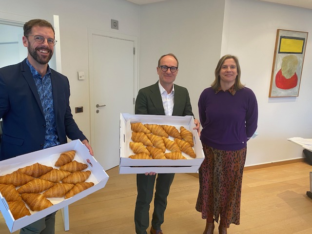 Iris Cornette - Ter Groene Poorte tweet media