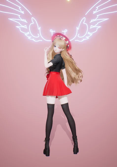 美少女作りたいならキラパラやった方がいい、服全部可愛いしキャラメイクがガチでどのゲームより細すぎる服や神まで色変更可、キャラメイクはいつでも可能ストーリーは名探偵コ○ンと逆○裁判自分の創作っ子や押しが作れる 
