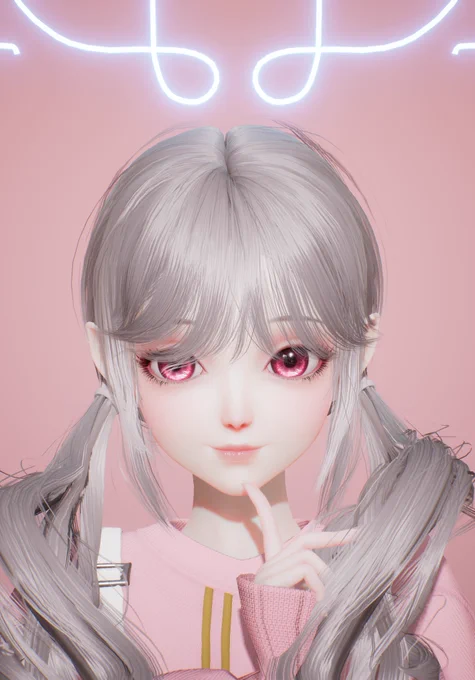 美少女作りたいならキラパラやった方がいい、服全部可愛いしキャラメイクがガチでどのゲームより細すぎる服や神まで色変更可、キャラメイクはいつでも可能ストーリーは名探偵コ○ンと逆○裁判自分の創作っ子や押しが作れる 