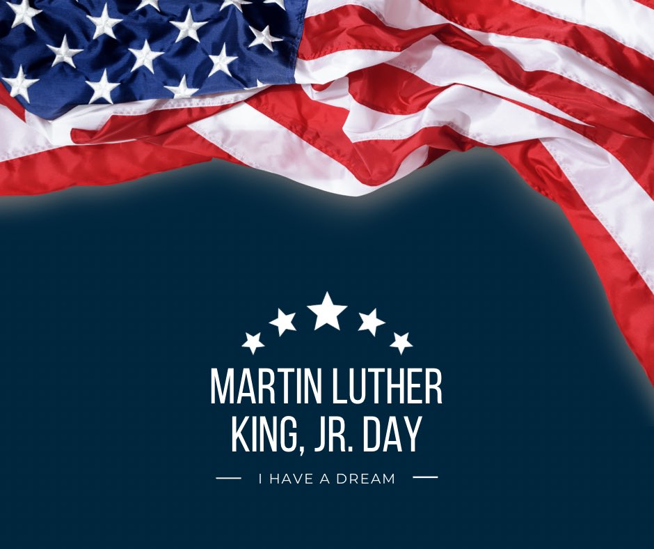 MetroMrktMixr's tweet photo. Happy MLK Day. We hope you have a productive day off in remembrance of Dr. Martin Luther King Jr. https://t.co/390Wxo2QqR