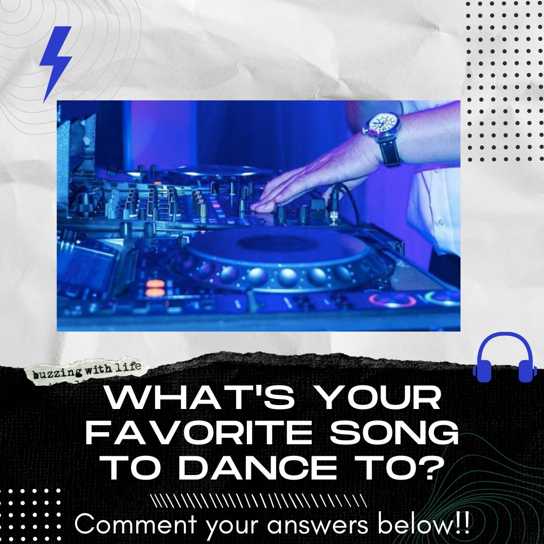 Breezin_Events's tweet photo. Who doesn't love to dance when the DJ drops their song? Comment your favorite song to hear the DJ play to get you on the dance floor! 

#BreezinEntertainment #Event #Fun #Tampa #Florida #Summer #Entertainment #Party #DJ #Dance https://t.co/oeAYaytrp2