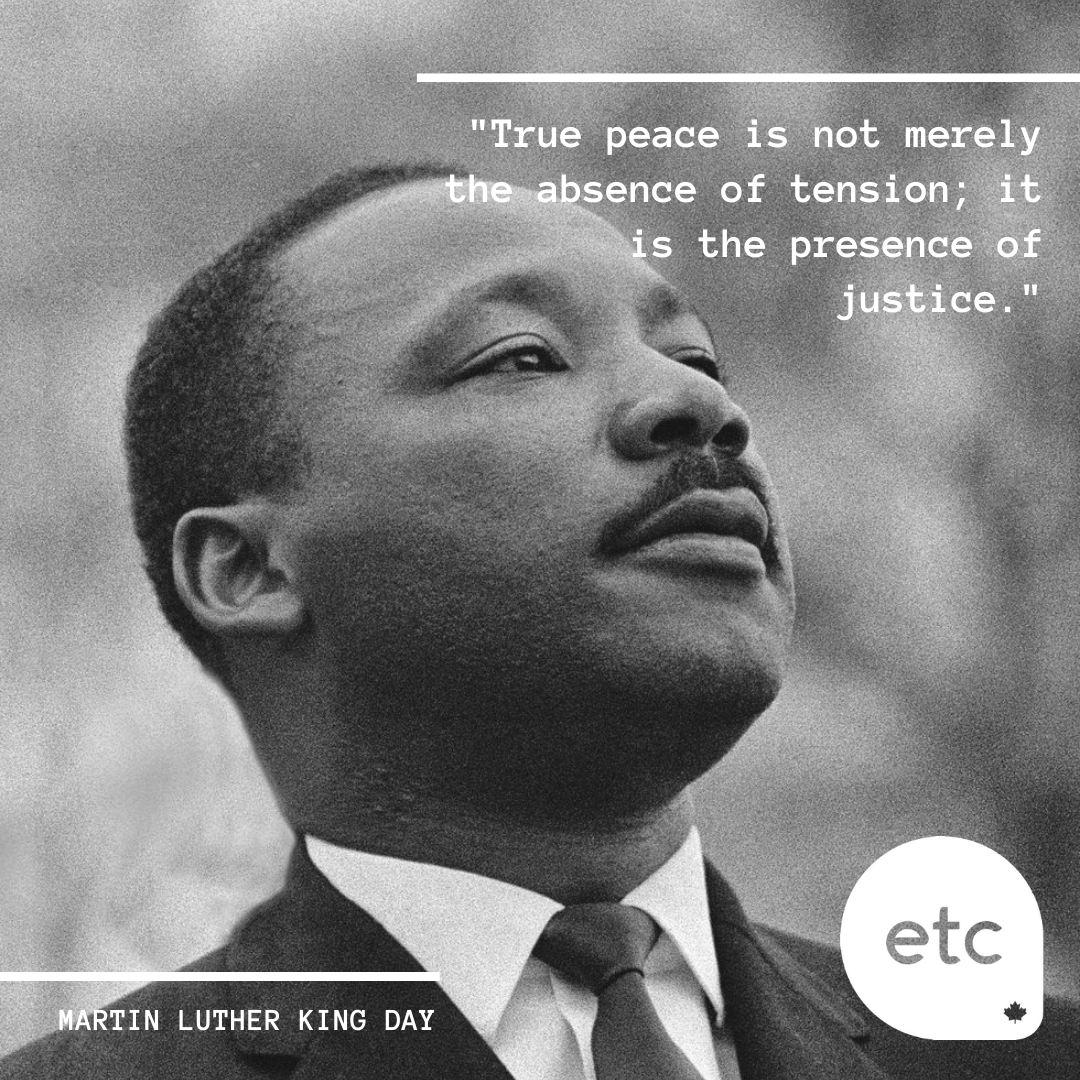 englishtesting's tweet photo. #MartinLutherKingDay a day to realize the dream of Dr. King, and to advocate for the freedom, equality, and dignity of all people without any social barriers. Today, we remember his sacrifices and celebrate his impact on society. https://t.co/QFhHGynRSp