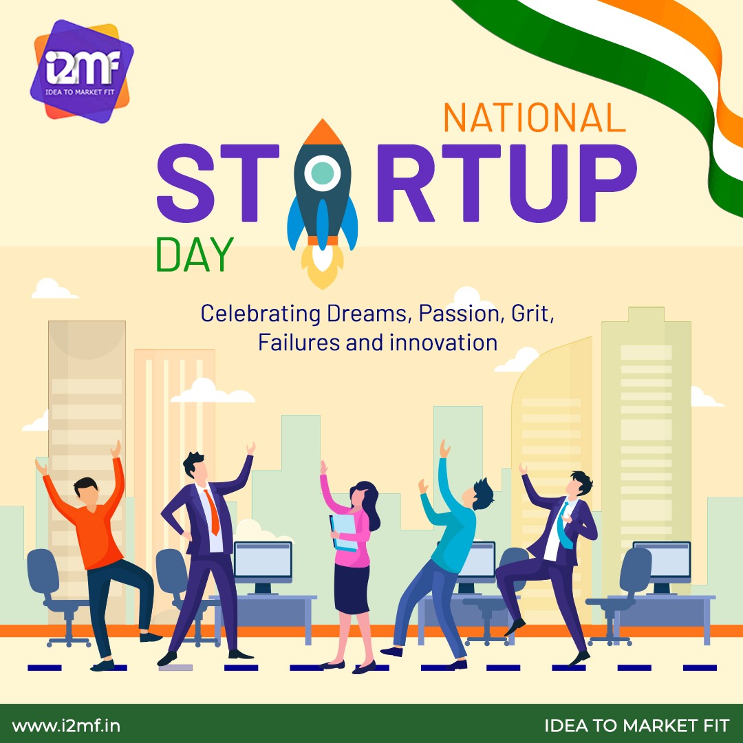I2MF_'s tweet photo. 🚀💡💪🏼 Happy National Startup Day! Let's celebrate the entrepreneurial spirit and the power of mentorship to help turn your startup dreams into reality. #NationalStartupDay #MentorshipMatters 🙌🏼🚀💡 https://t.co/yTfQhRlWnw