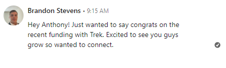 Want to know how to use Google Alerts to target companies with funding?

AKA: Companies that just got MILLIONS of dollars wired over to grow their biz and you come in at the PERFECT time.

This is how you charge high prices.

Like, RT + comment "send" and I'll dm it over 💰
