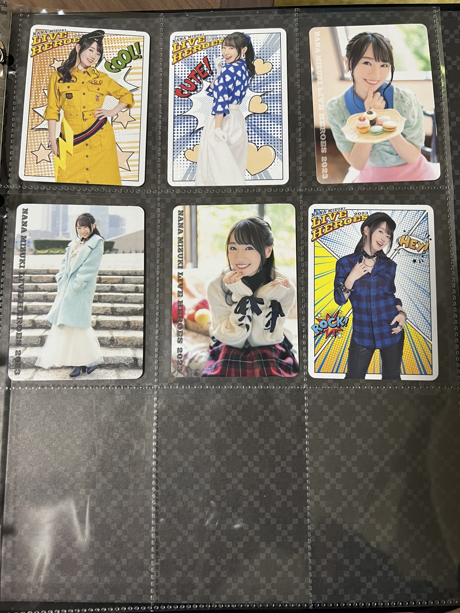 水樹奈々 nanaca Amazon.co.jp: 水樹奈々 【LIVE ADVENTURE 2015】 NANACA 全8種