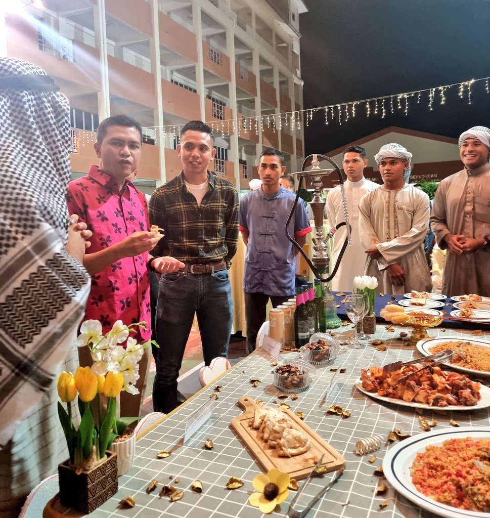 KD SULTAN IDRIS I tweet media
