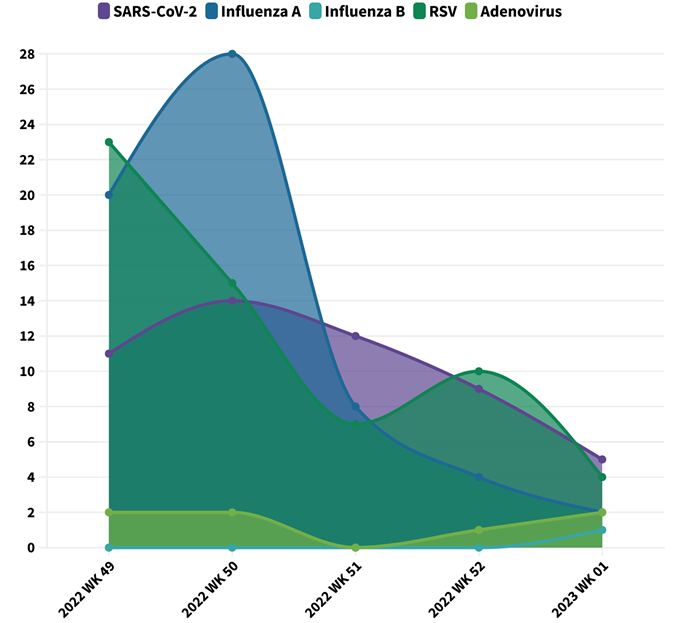 SalmantonGarcia's tweet photo. The pan-🇪🇺@vaccelerate_eu #Volunteer_Registry distributed in 🇩🇪 multi-respiratory Ag kits to estimate #SARSCoV2, #InfluenzaA, #InfluenzaB, #RSV + #Adenovirus incidence ('22WK49 to '23WK02) Soon full results

You want to run similar epidemiological studies?

📧info@vaccelerate.eu https://t.co/GAbaI6uBHn