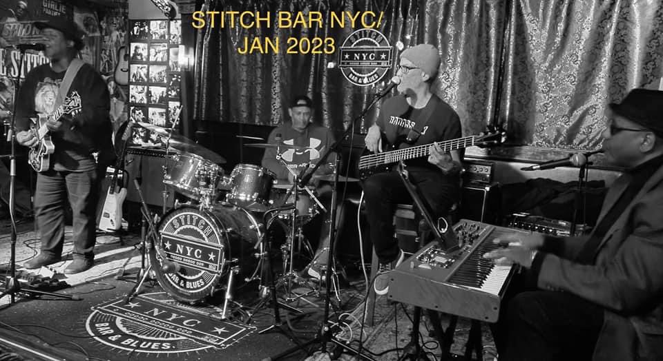 If you caught @bluespeepz on Saturday it was an incredible show ! We gotta get busy and get them back asap ! Follow them and catch them Live ! #Blues #LiveBlues #Stitchbluesbar #BluesPeople #bluespeepz