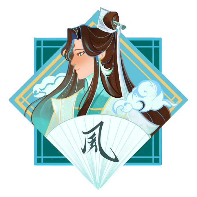 Little portraits hehe #tgcf 