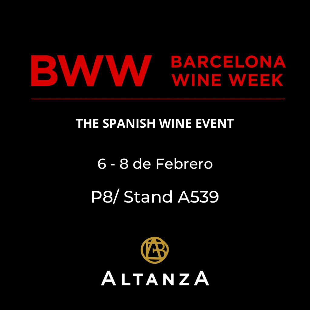 3 semanas para la BWW23, pásate por el Pabellón 8 | Stand A539 y cata todas nuestras novedades!