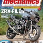 Photo by Classic Motorcycle Mechanics (@CMMmag)