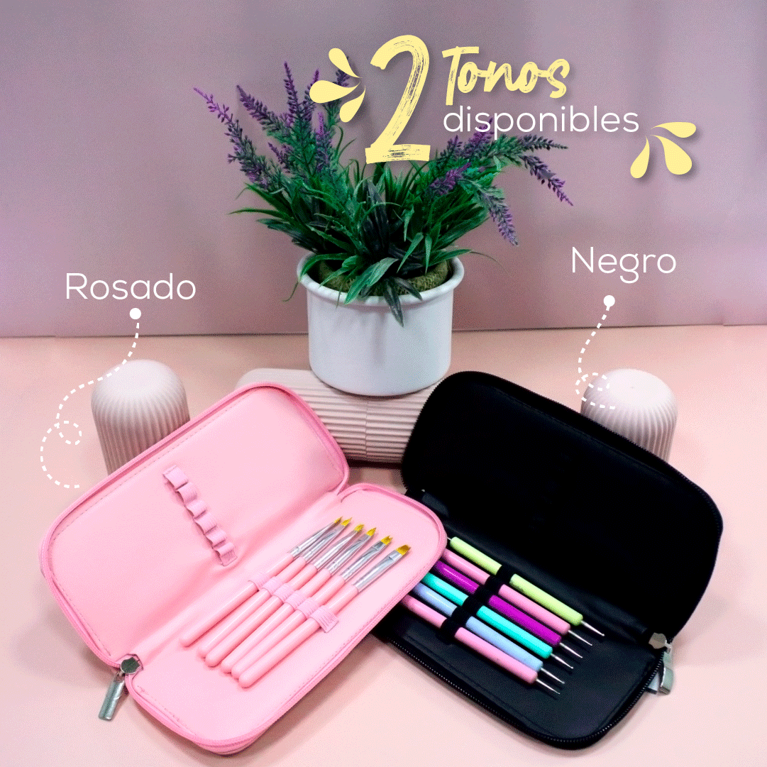 Charlottevdr_co's tweet photo. ▶️Desliza y conoce los beneficios de nuestro estuche de pinceles Charlotte Cosmetics🥰🖌️.  Pídelo aquí ▶️ https://t.co/4bb1e8rXRY

#eligenaturaleligecharlotte #uñaslindas #tendenciacharlotte #uñassemipermanentes #viralnails #herramientasuñas #decoracionuñas #deconails https://t.co/vohXVgQRBO