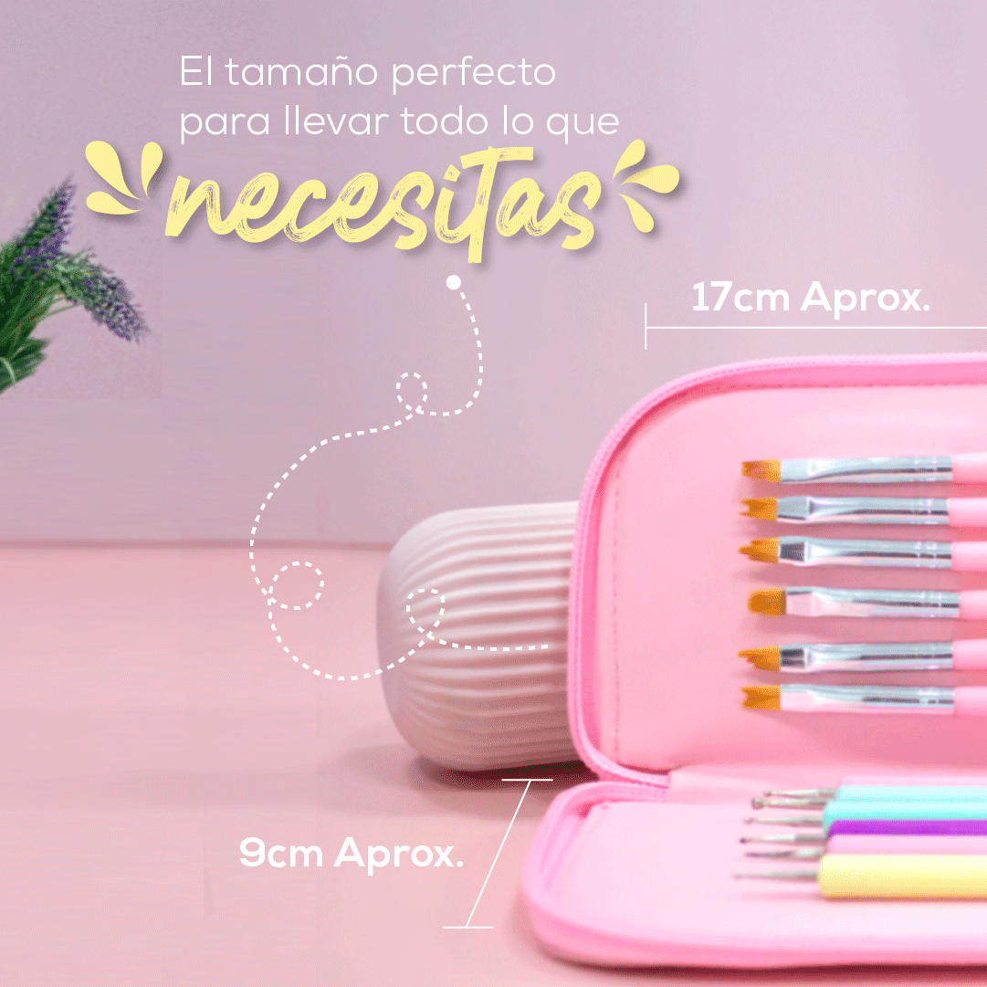 Charlottevdr_co's tweet photo. ▶️Desliza y conoce los beneficios de nuestro estuche de pinceles Charlotte Cosmetics🥰🖌️.  Pídelo aquí ▶️ https://t.co/4bb1e8rXRY

#eligenaturaleligecharlotte #uñaslindas #tendenciacharlotte #uñassemipermanentes #viralnails #herramientasuñas #decoracionuñas #deconails https://t.co/vohXVgQRBO