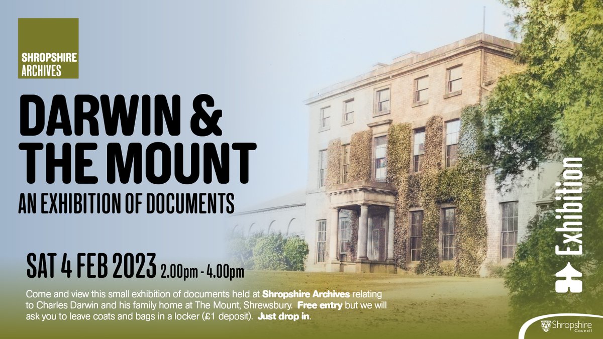 Shrewsbury Museum tweet media