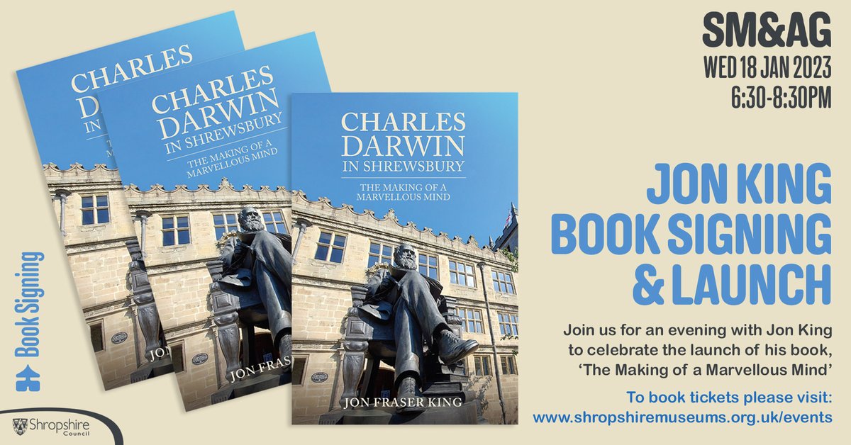 Shrewsbury Museum tweet media