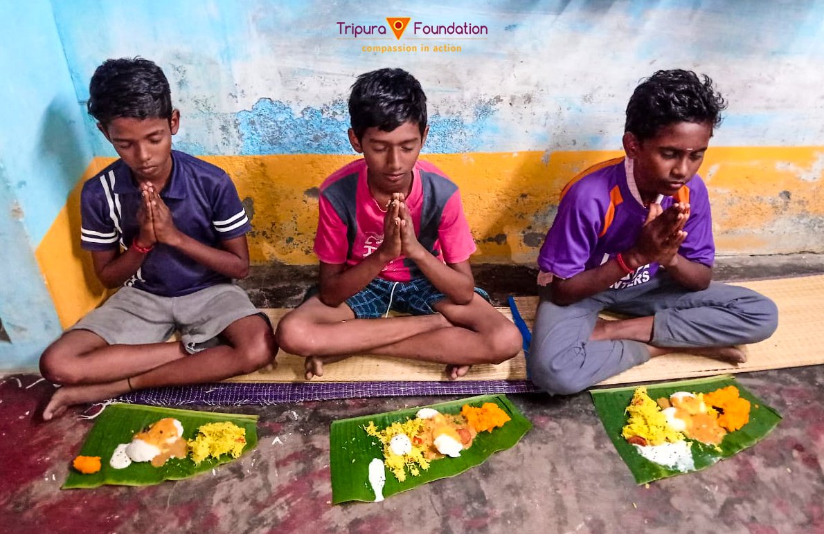 Tripura Foundation tweet media