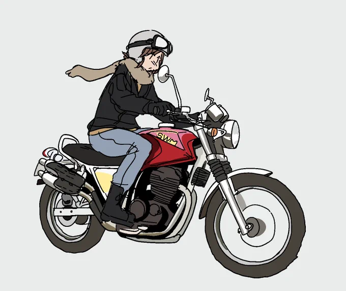 おバイク欲しい。 