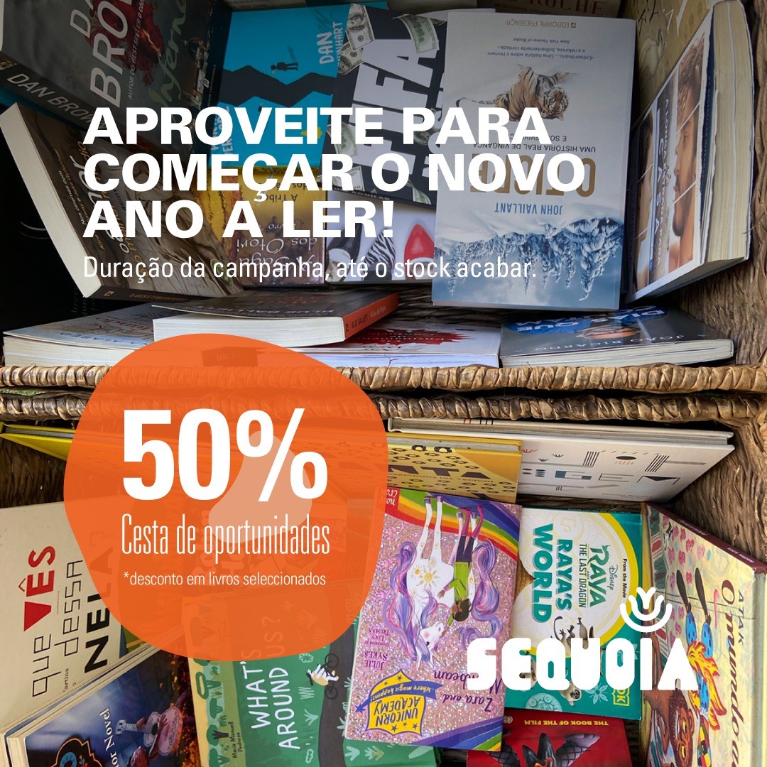 sequoia_mz's tweet photo. >> CESTA DE OPORTUNIDADES <<
Desconto de 50% em todos os livros seleccionados.

#Sequoiamz #Livraria #Bookstore #Livrosparamiudosegraudos #Livros #ChildrenBookstore #Maputo  

Estamos abertos de Segunda a Sexta-feira das 9h-18h e Sábados das 9h-17h

Disponível whatsapp: 841500048 https://t.co/KRfBFQGFes