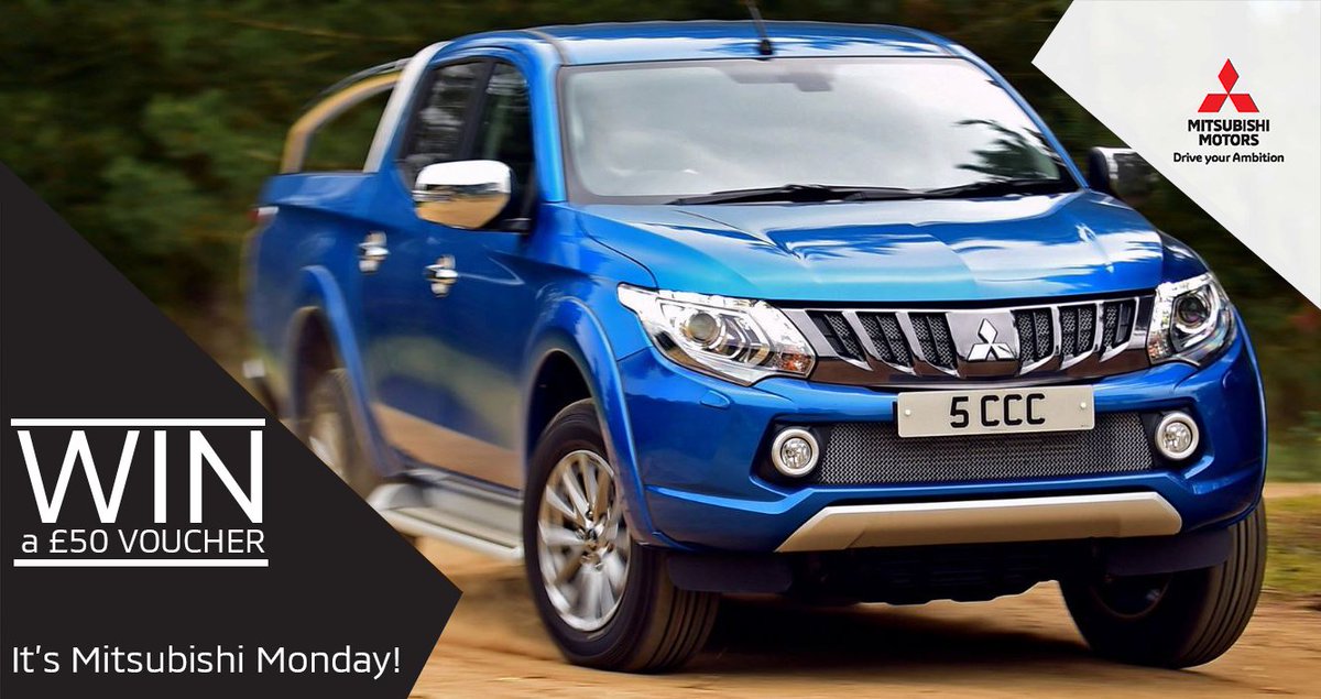 Turn Blue Monday into Mitsubishi Monday!💙 Share below your favourite snap of your Mitsubishi. 📸 We will choose our favourite, and the lucky winner receives a £50 voucher to be redeemed at their nearest Mitsubishi Service Centre! Entries required by Monday 23rd January!💙