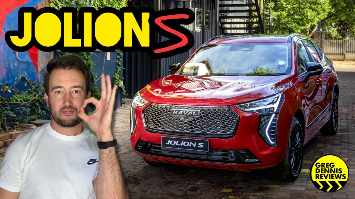 carswithgreg's tweet image. 💥New Video 💥Haval Jolion S 
youtu.be/XiBdyOyvXHY

Everything you need to know about the new #JolionS with the #PerformancePack.

#haval #havasa #havaljolionS