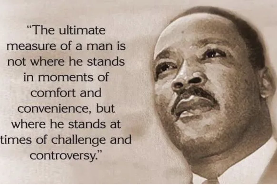 libbage55's tweet photo. There should never come a time when children are not taught who he was and what he stood for…
#MLKDay2023 https://t.co/B9wE6fuyMg