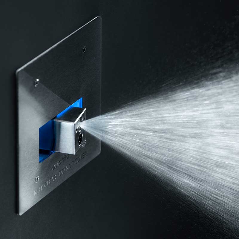 MistekLTD's tweet photo. Automist: a smarter, stylish, and more sustainable fire sprinkler alternative for the home. It does not require a dedicated water main and its modern design fits discreetly into the home.

#fireprevention #innovation #openplan #bs8458 #automist #firesprinklers https://t.co/AcDw5tKqJ1