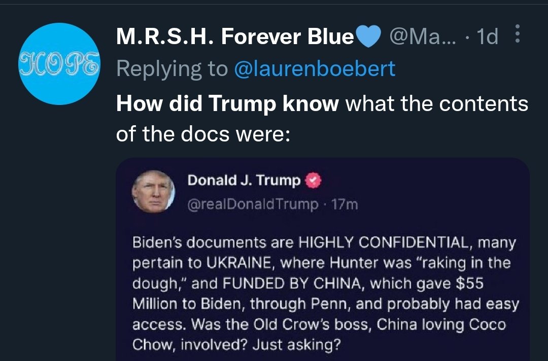 girllyfan's tweet image. Journalists are thirsty for info. They want @WhiteHouse staff to provide them with details/"be transparent," against legal counsel advice. And ignore that it's under Special Counsel investigation. They want the exclusive gosh-darnit! But tfg already knew.🤔 #ClassifiedDocs