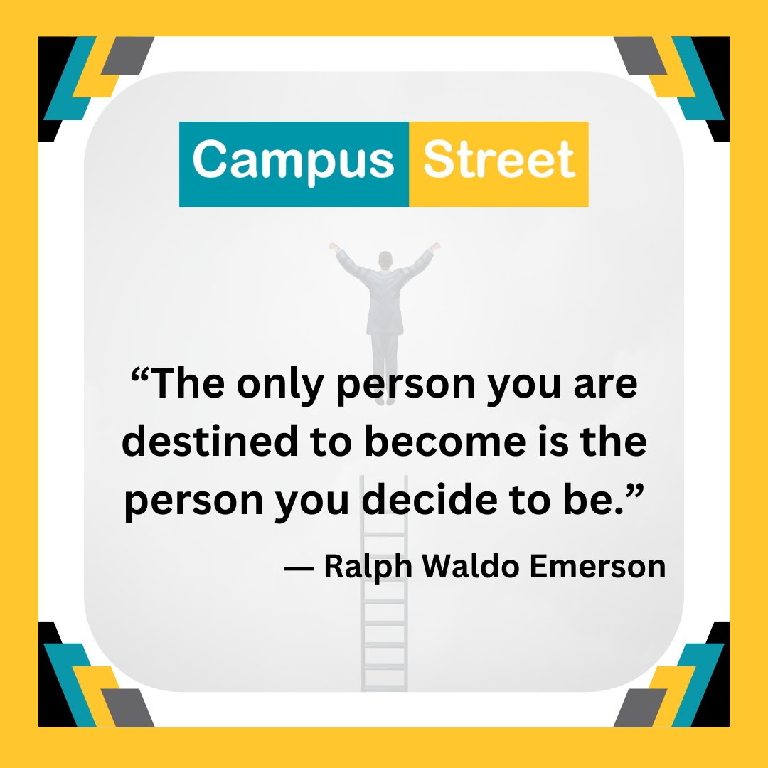 thecampusstreet's tweet photo. We aim to make you and other college students financially independent. So, register now!
#campusstreet #study #studentsfacts #studentslife #student #lifeofstudent #motivationalquotesoftheday #motivationalquotes #motivation #college #collegelife #lifeofcollege #studymotivation https://t.co/Bf9qaCYQCe