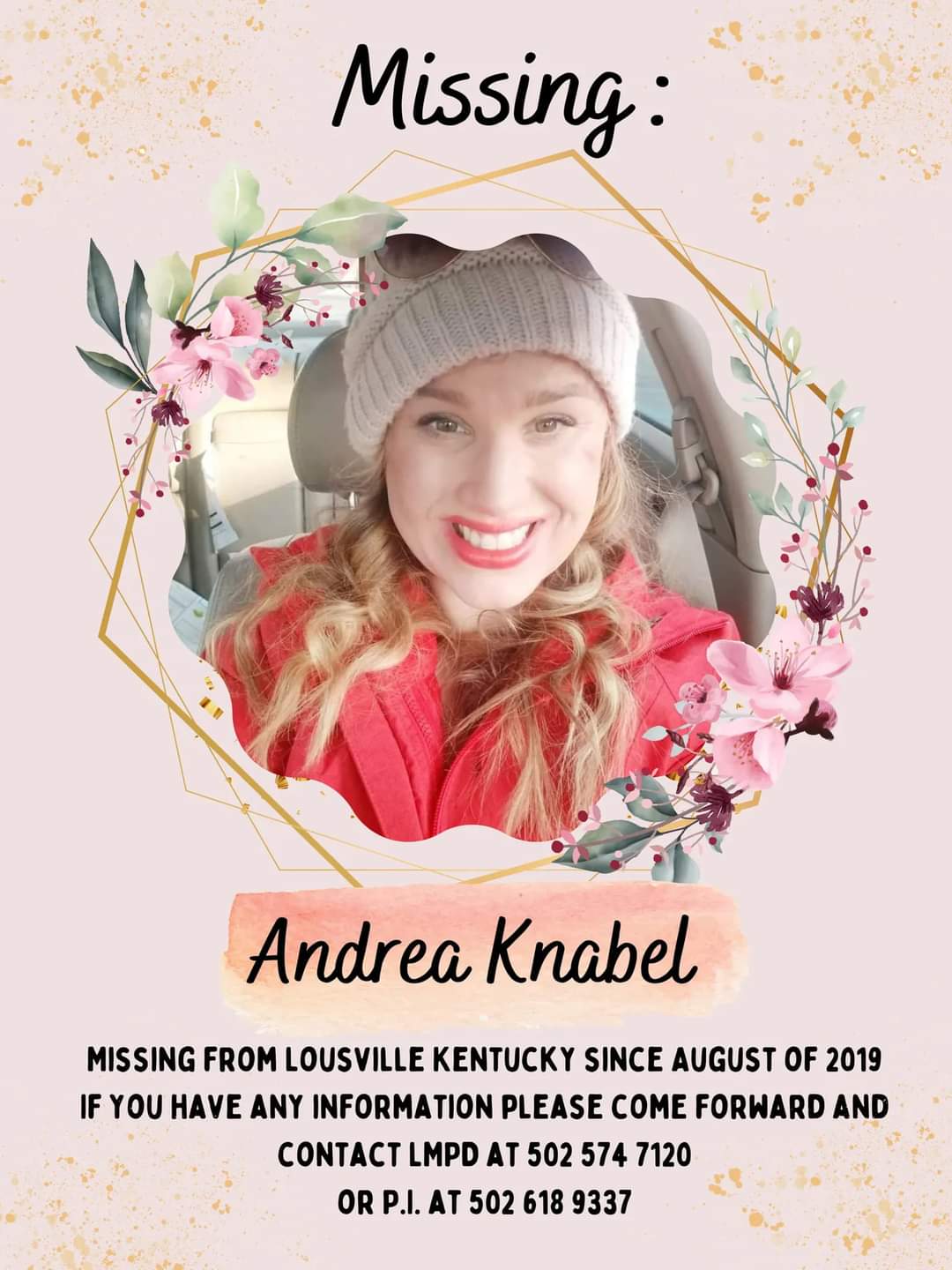 Where is Andrea Knabel (erin_knabel) / Twitter