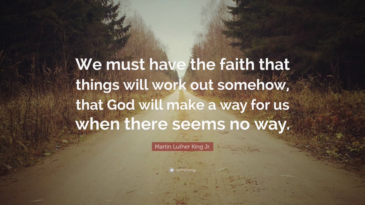 On this day of remembering a great man who stood for more than himself, may we have the same faith, fortitude and resilience that he lived out. #MLKDay