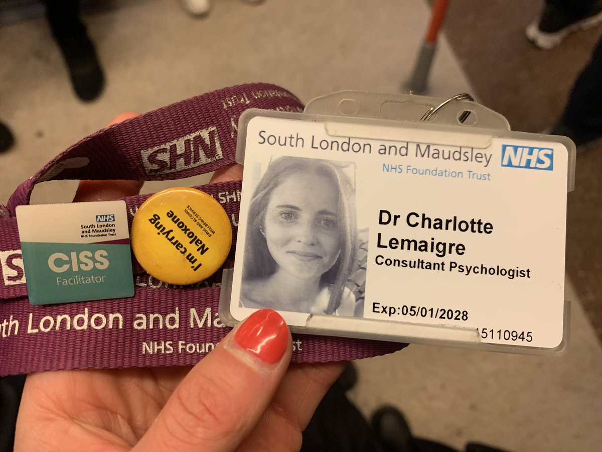 Excited for my first day with the Richmond & Wandsworth Consortium Drug and Alcohol Service #RWCDAS - tasked with embedding psychology, #PIE and trauma informed care across the service 💪🏼 #addictions #psychosocialinterventions #harmreduction