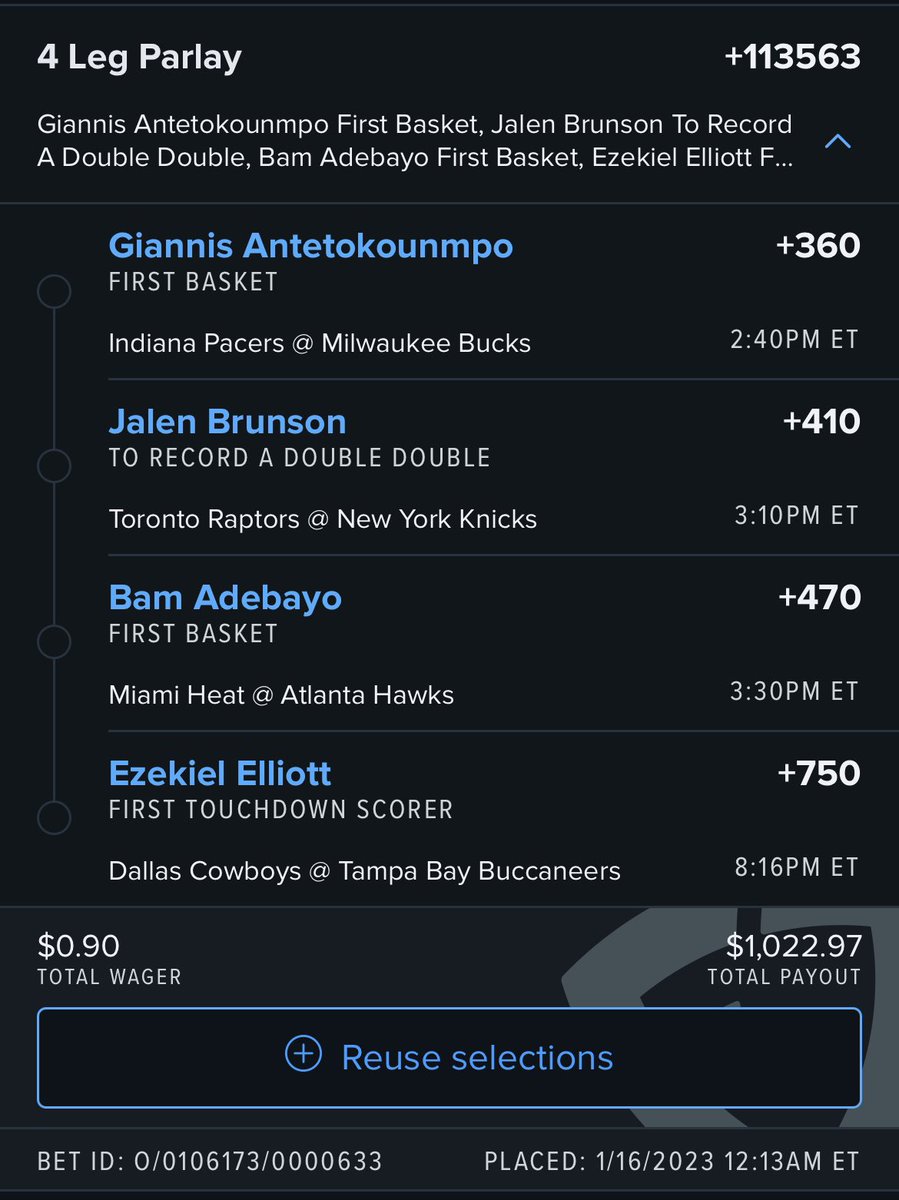 GrimsPicks's tweet image. When Pigs Fly: Day 3 #GamblingTwitter #WhenPigsFly