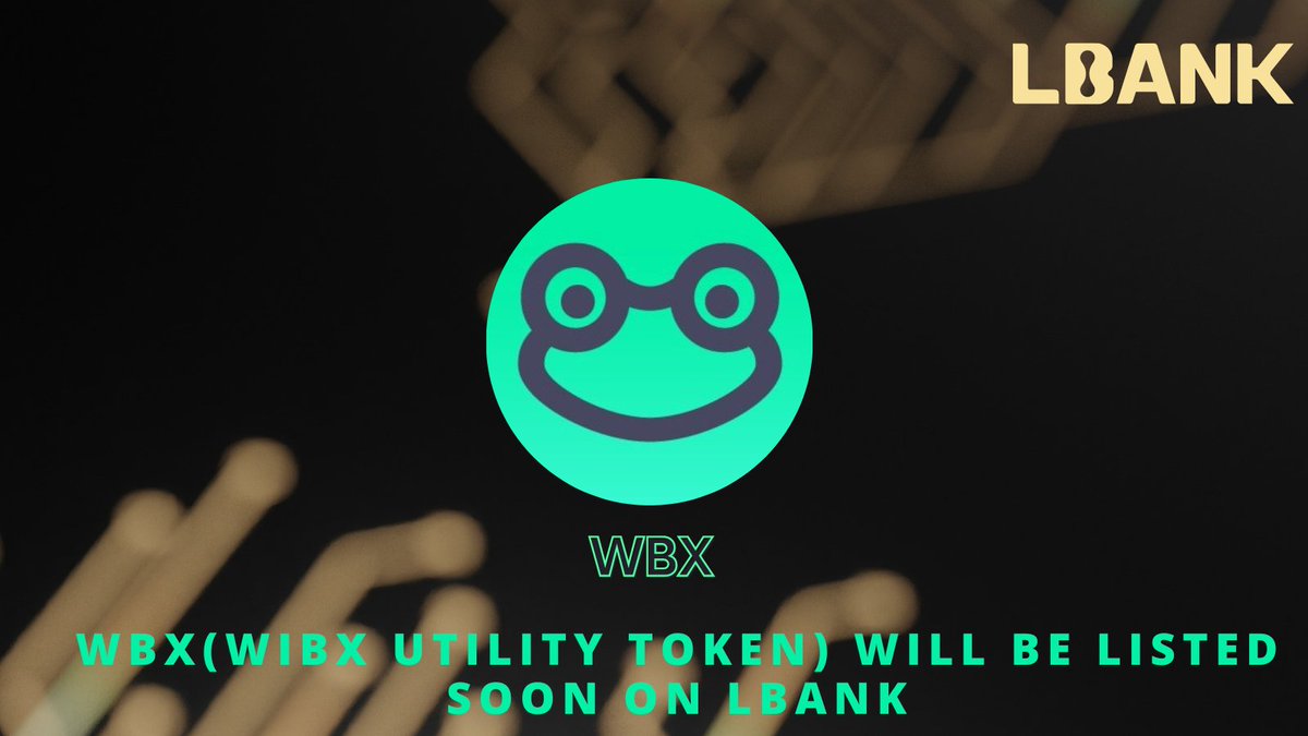 WiBX (@wibx_crypto) / Posts / X
