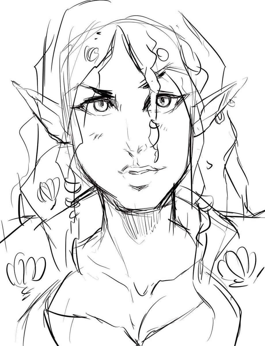 ChaosPixieMagic's tweet photo. Good morning I am once again asking my artist WHY ARE ALL THE NPCS SO ATTRACTIVE?! How am I expected to work under these conditions SIR?!

Anyway … hello let’s make some Kickstarter magic today 😂

#ttrpg #mapweaverrpg #mapweavermonday #characterart 

https://t.co/Xke6oBMIeP https://t.co/XpvrLOkLtl