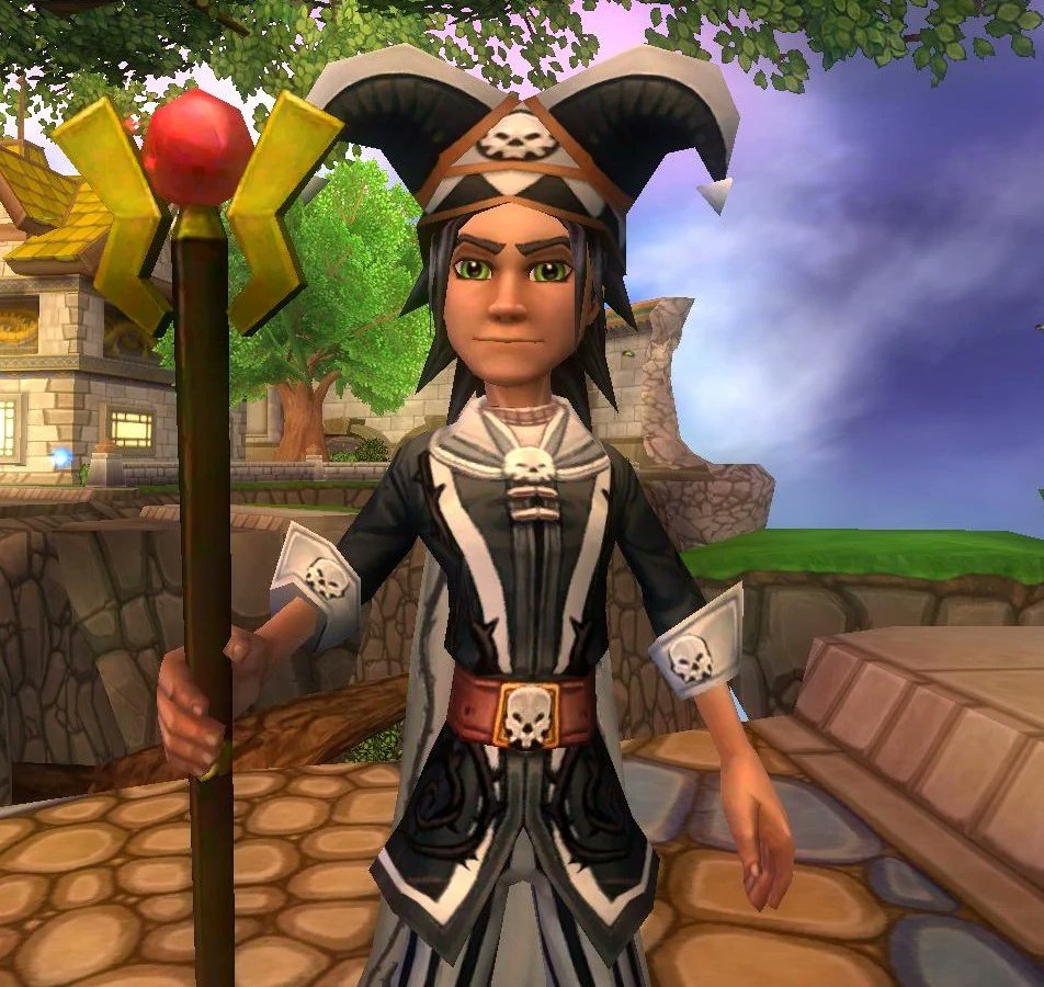 Enrique23f's tweet photo. Malorn Ashthorn (Death schools student) 💀
I like the style, and I think that with this we can bring out our magician characters in a realistic style
#Wizard101 #MalornAshthorn #Pirate101 #Kingsisle #deathschool #midjourney #AIart https://t.co/d0xnwrdPKI