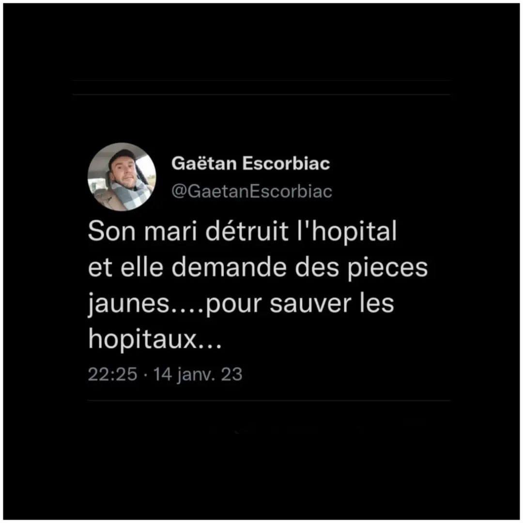 DeFabron's tweet photo. C’est un peu ça le « en même temps »… https://t.co/PwJyYgfzqu