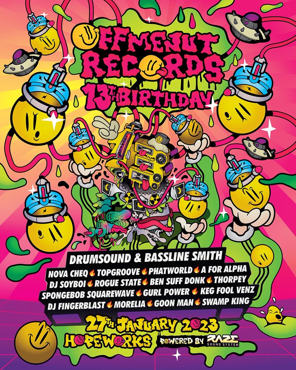 Off Me Nut tweet media