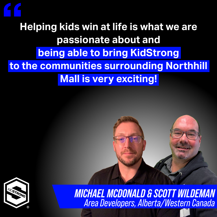 KidStrong Official tweet media