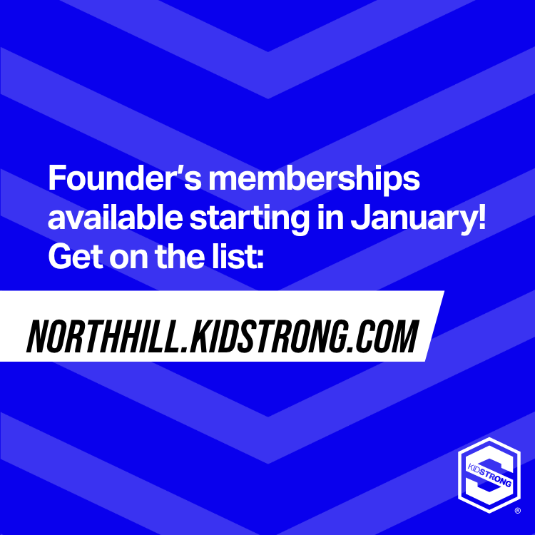 KidStrong Official tweet media