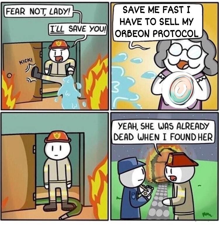 🤡 MEME COMPETITION ENTRY 6 🤡

You were right about one thing master: the dank memes were short.

Most likes wins, get on it!

#Crypto #Bitcoin