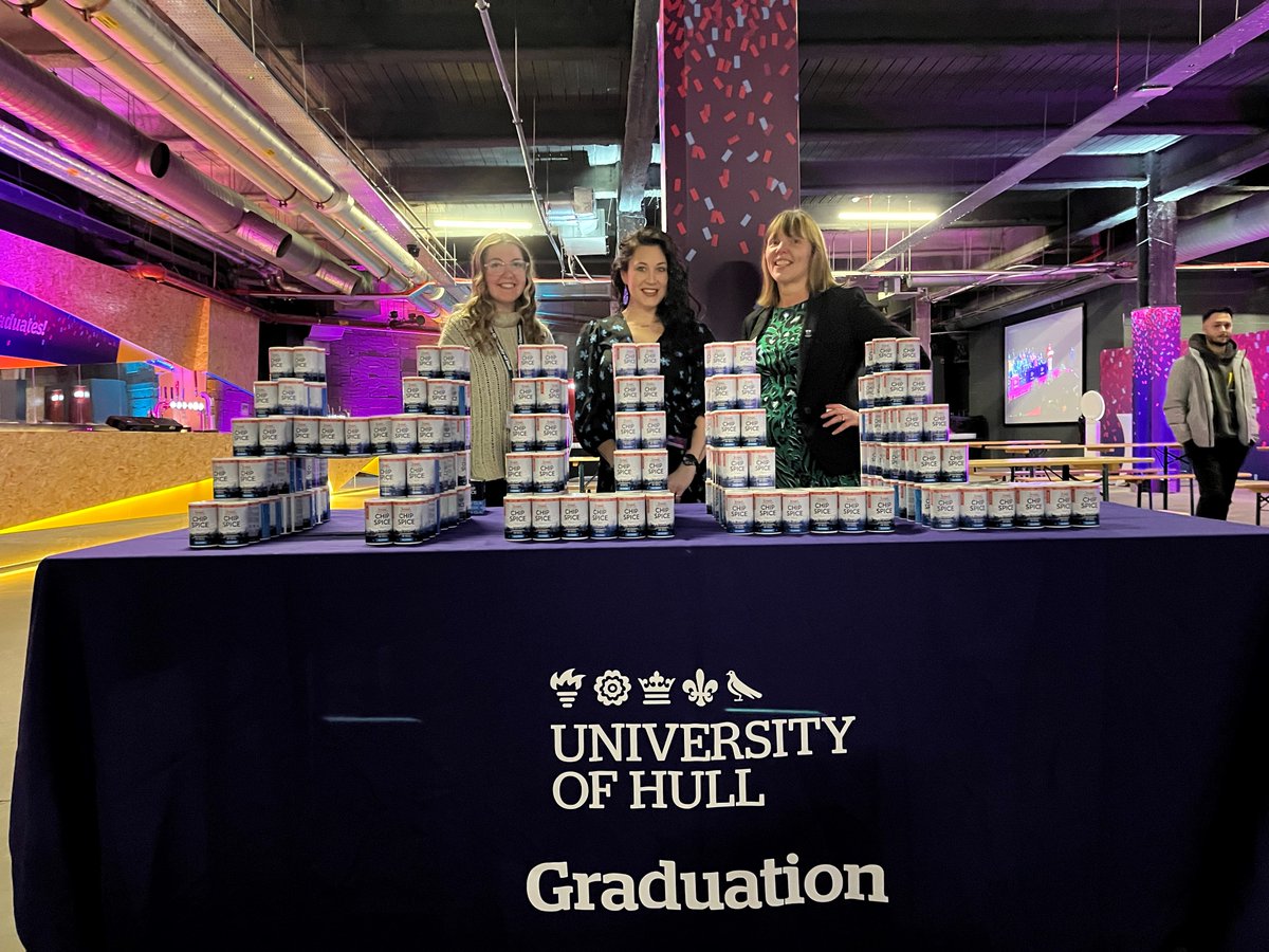 University of Hull Alumni tweet media