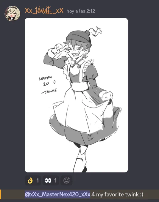 Onion Mama, thank you :') 