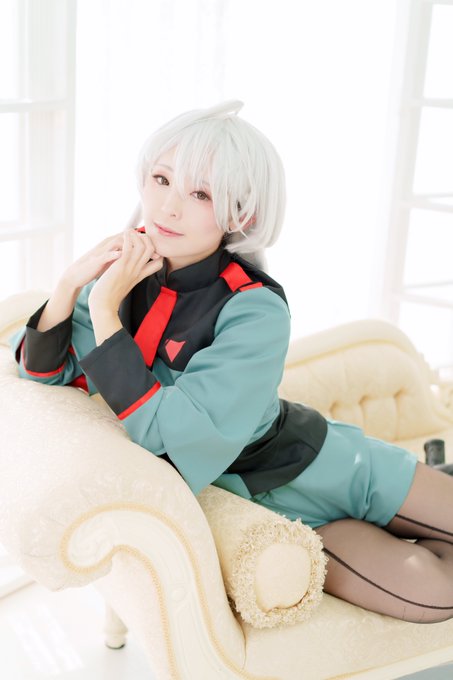 Twitterのコスプレ画像11