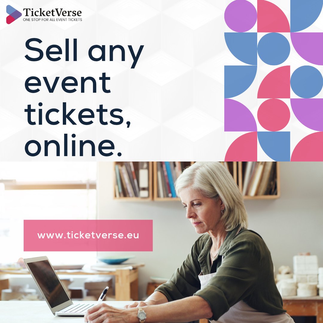 ticketverz's tweet photo. Sell any event tickets, online @VerseTicket 
#OneStopForAllEventTickets
#ticketverse 
#ticketshop 
#eventhub 
#events https://t.co/rjiT4ek50Y
