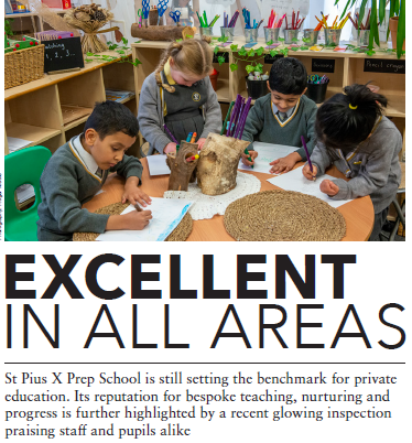 Director of Education St Pius X Prep School tweet media