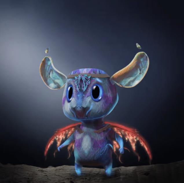 NagaDojo's tweet photo. my Aurahma is nothing fancy but I'm happy with the Wings of Pestilance. How was your mint?
#ProjectEluune #RahmaWinter https://t.co/0MidjZelDl