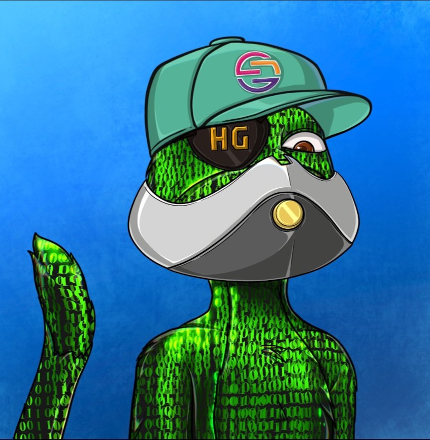 WooIssac's tweet image. Who's world is this 🎶. @HashGuardians @WorldMobileTeam @wmtoken #CNFT