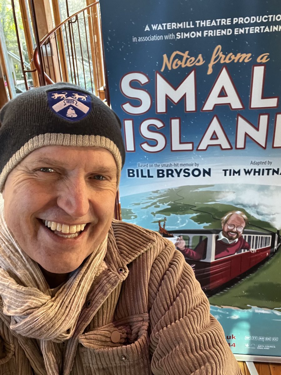 Feather Productions (@featherprods) on Twitter photo That’s one excited writer <a href="/WatermillTh/">Watermill Theatre</a> counting down the sleeps to opening night 3 Feb. Director <a href="/PaulHarttheatre/">Paul Hart</a> Designer <a href="/katieliasdesign/">Katie Lias</a> oh and I almost forgot writer <a href="/timwhitnall/">Tim Whitnall</a> That’s one excited writer <a href="/WatermillTh/">Watermill Theatre</a> counting down the sleeps to opening night 3 Feb. Director <a href="/PaulHarttheatre/">Paul Hart</a> Designer <a href="/katieliasdesign/">Katie Lias</a> oh and I almost forgot writer <a href="/timwhitnall/">Tim Whitnall</a>
