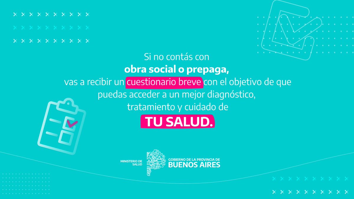 rsanitariav's tweet photo. El #PRODIABA trabaja para mejorar la calidad de vida de las personas con diabetes, capacitando a equipos de salud y a través de la provisión de insumos y medicamentos gratuitos a personas sin obra social o prepaga que vivan en @BAProvincia
👉 Más info: https://t.co/fg5tlrzpMS https://t.co/Rr71WPPCz0