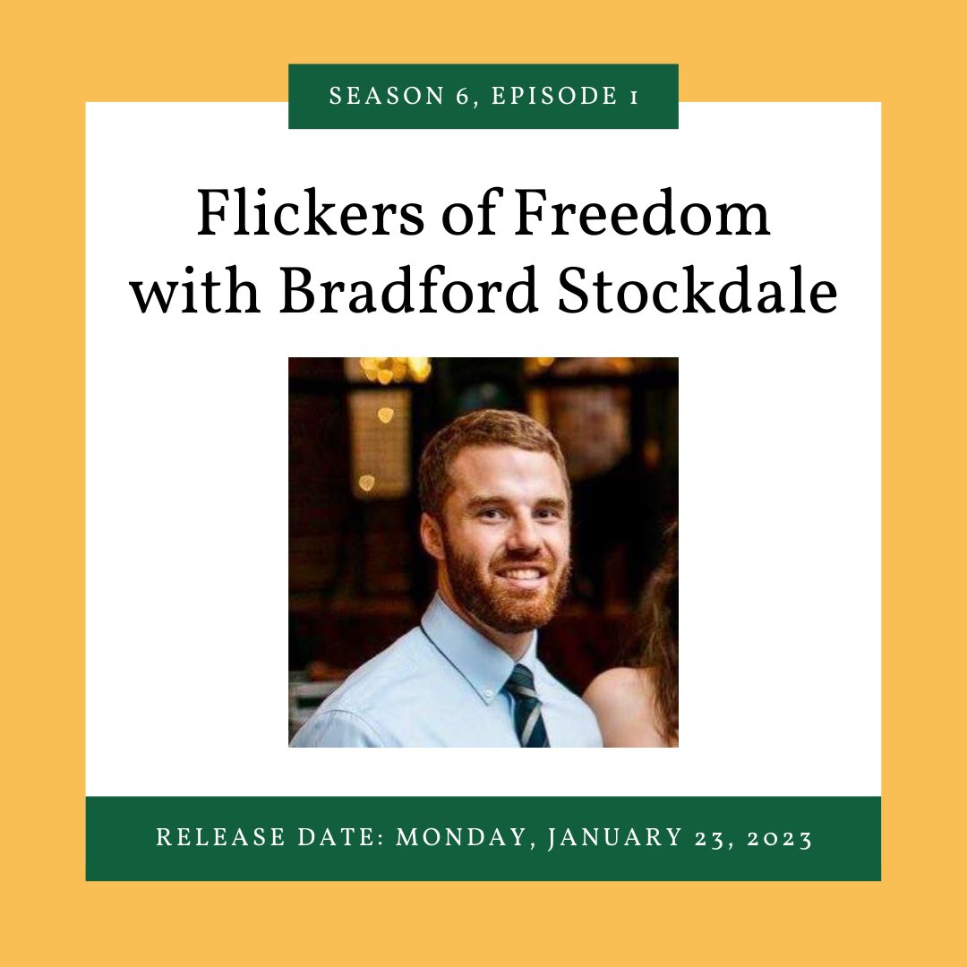 thefreewillshow's tweet photo. Next week we’ll begin our sixth season. It won’t have a guiding theme but will instead cover a variety of topics. We’ll start by interviewing Bradford Stockdale on the “flickers of freedom” response to Frankfurt cases, and we’ll ask him about his recent objection to the response. https://t.co/6KgvAEadeP